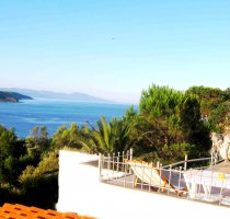 Hotel Villa Belfiori Arbus